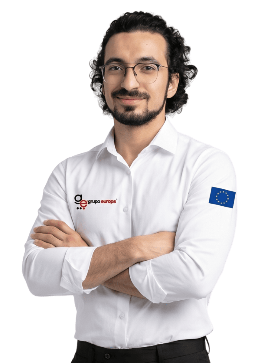 Marco Rivas — Instructor certificado del curso de barbería en Puebla, Instituto Europa