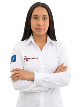 Zoe Fuente — Instructora certificada del curso de estilismo en Puebla, Instituto Europa